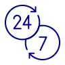 24/7