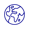 world map