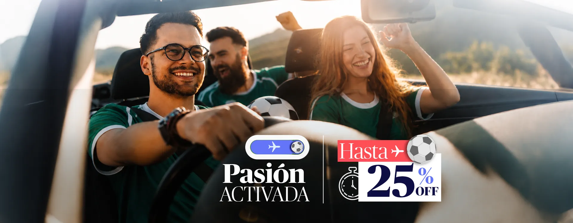 Viaja con protección<br>hacia lo que te apasiona