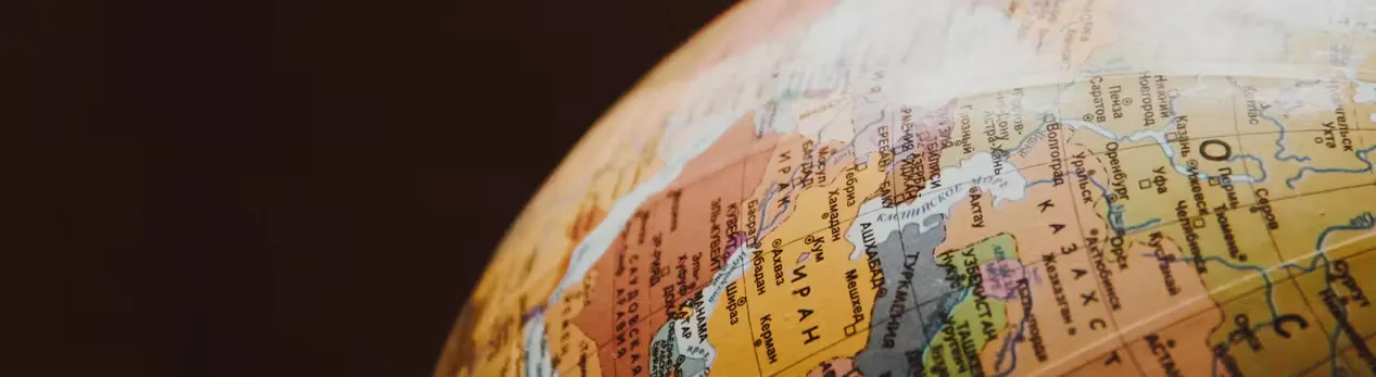 World map