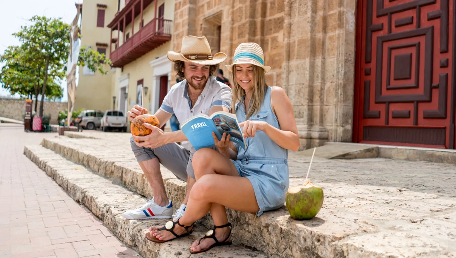 Viajar a Colombia