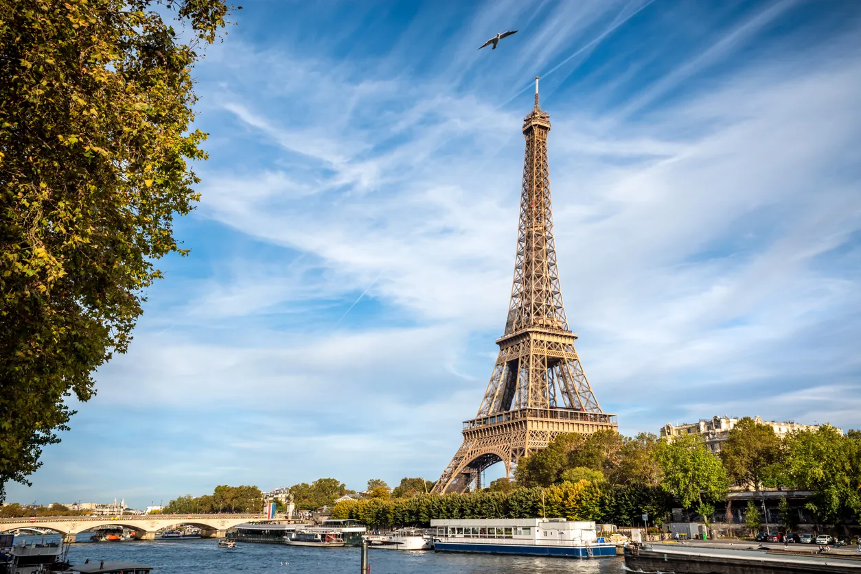 Viajar a Francia