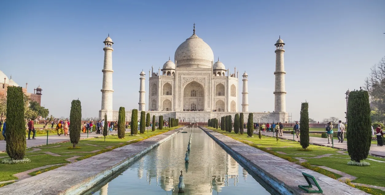 Viajar a India