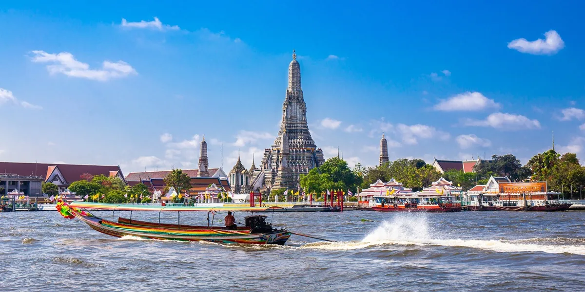 Viajar a Tailandia