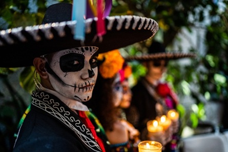 El Día de Muertos en 2025