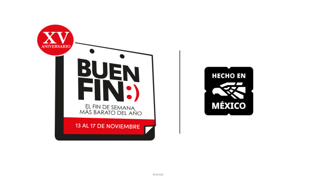 ¿Cuándo es el Buen Fin 2025?