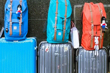 Tips para hacer una maleta para nuestro viaje de fin de año