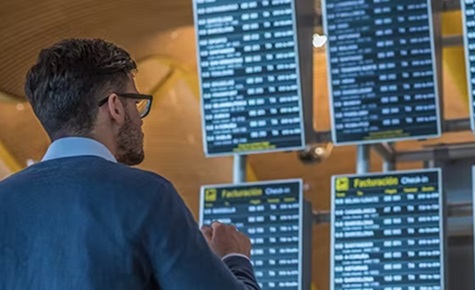 ¿Qué hacer si tu vuelo fue cancelado?