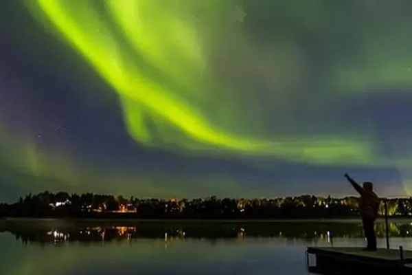 ¡Cacemos auroras boreales! Conoce cuáles son los mejores destinos para poder observarlas