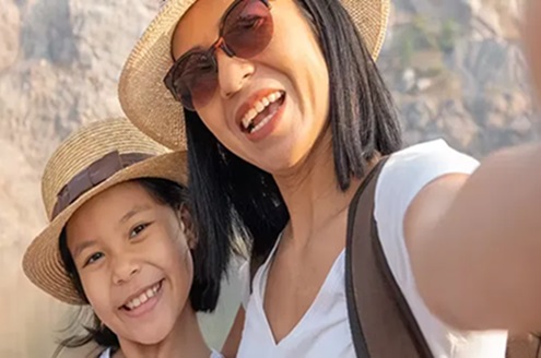 Día de las madres: los mejores regalos para una mamá viajera