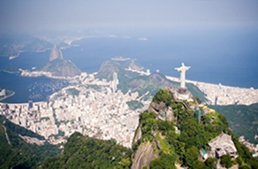 Viajar a Brasil